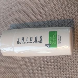 Rodan and Fields Soothe Sunscreen NOT EXPIRED